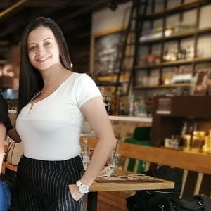 Meet your Posher, Natalia